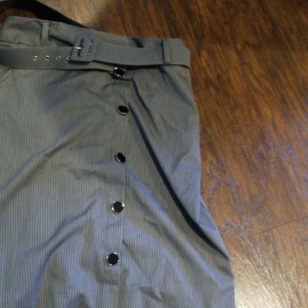 NY Collection Woman Skirt